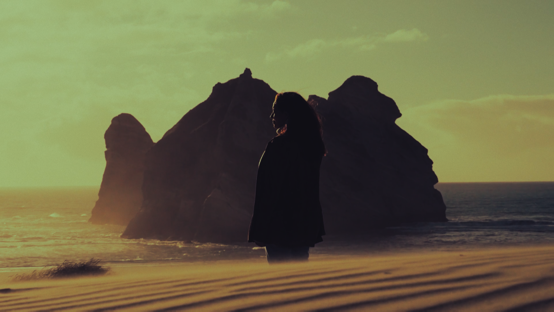 Background slideshow